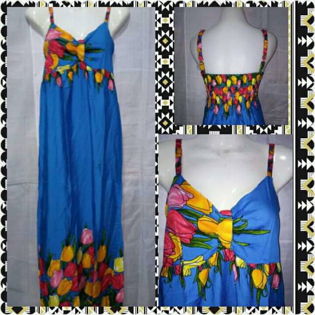 Dress u can see pita bali