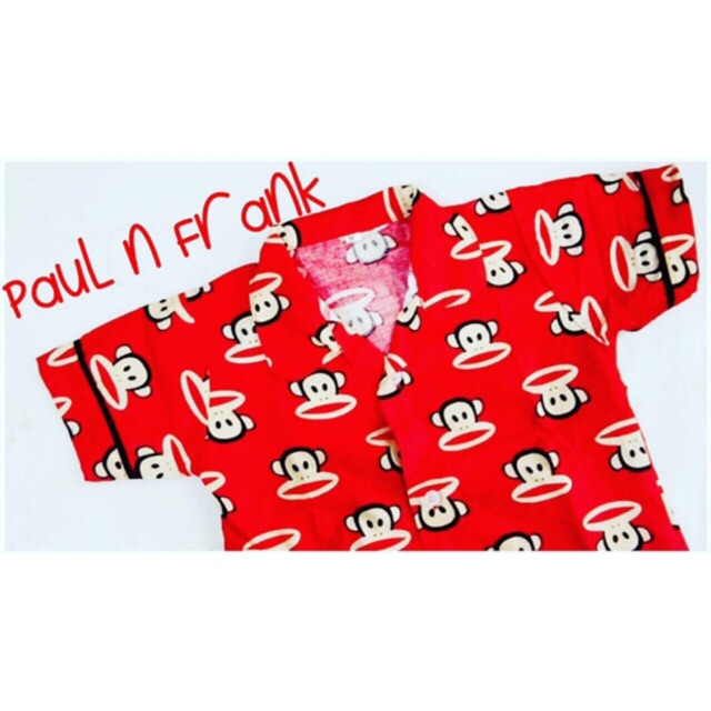 Piyama couple katun SML