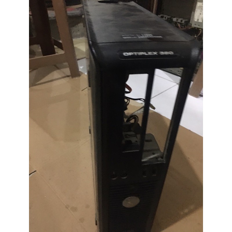 Pc Murah + Vga Amd Radeon | Dell optiplex 360