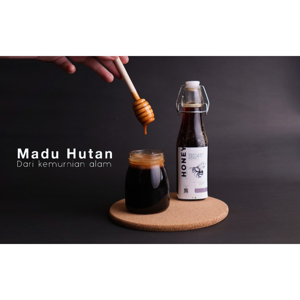 

MADU HUTAN ASLI 250 ML
