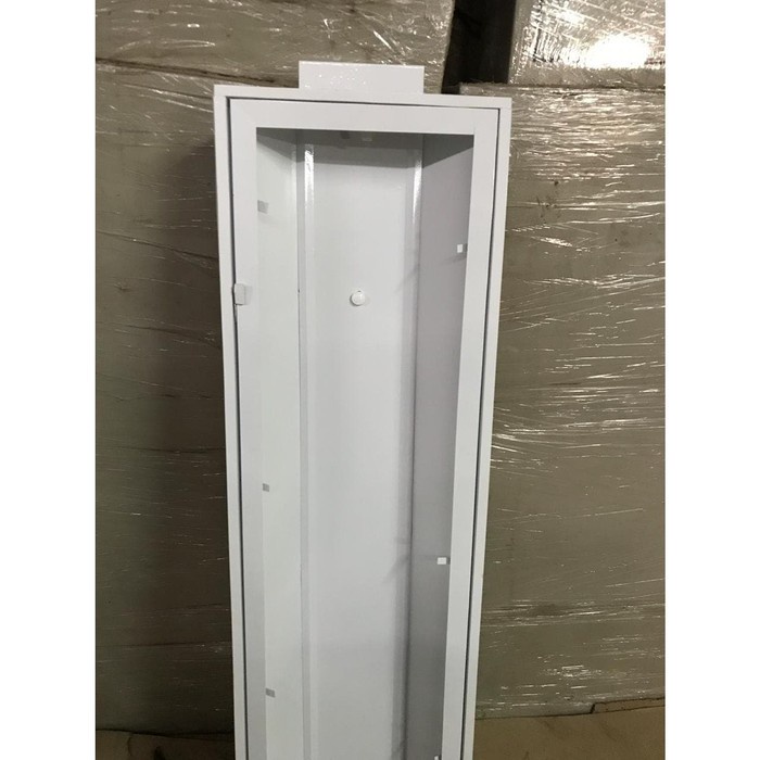 KAP LAMPU TLD TKI 2x36W ACRYLIC AKUSTIK/KONDE