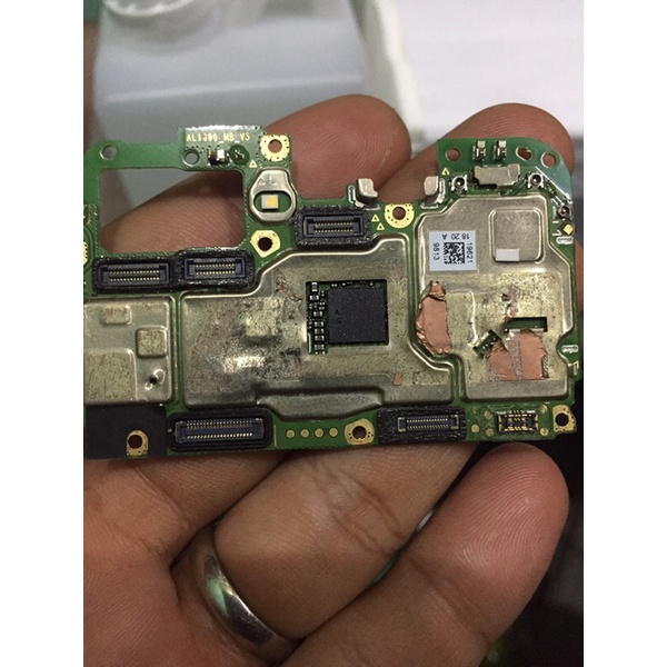 mesin realme c2 matot