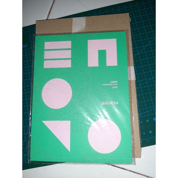 

READY SHARING BTS DVD MEMORIES 2020 Oneul Book