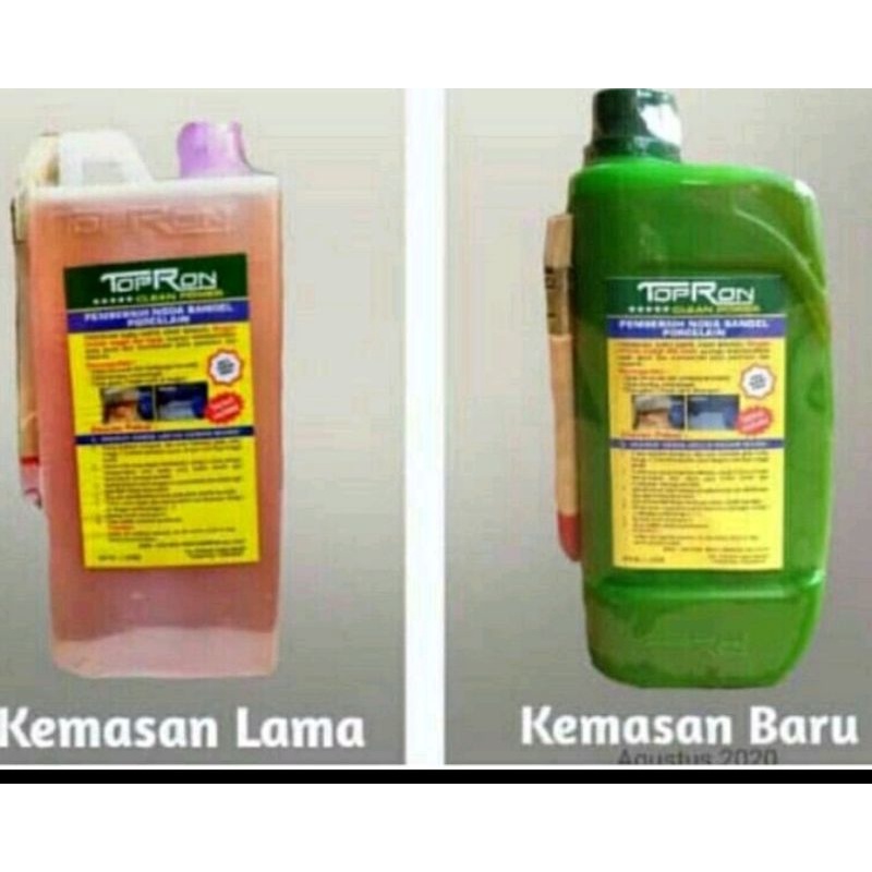 TOPRON PEMBERSIH KAMAR MANDI