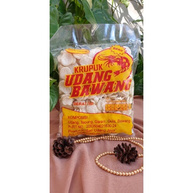 

Krupuk udang bawang