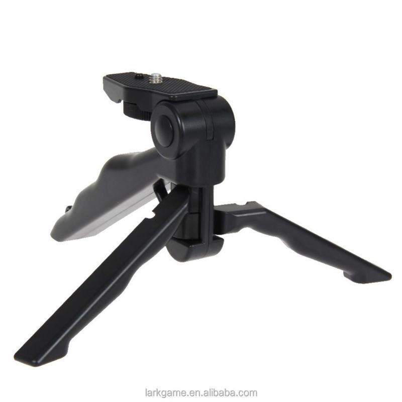 Tripod Mini Handphone HD 32 Black