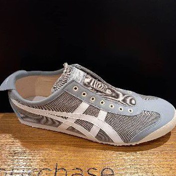 LINK PELUNASAN. ONITSUKA TIGER SLIP ON SIZE 46 SALE