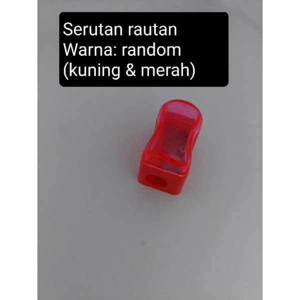 

serutan rautan