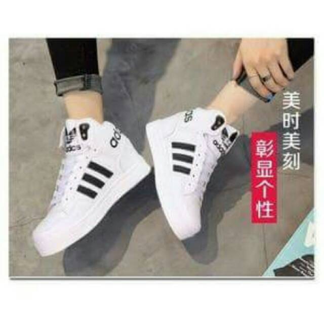 sneakers adidas superstar replika TERMURAH / sepatu kets adidas kw obral / sepatu main olahraga