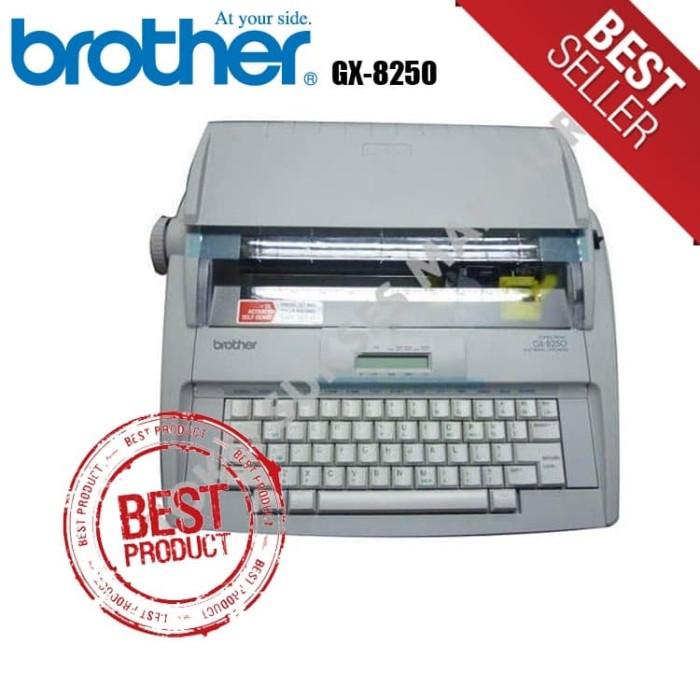 Mesin TIK elektrik BROTHER GX-8250
