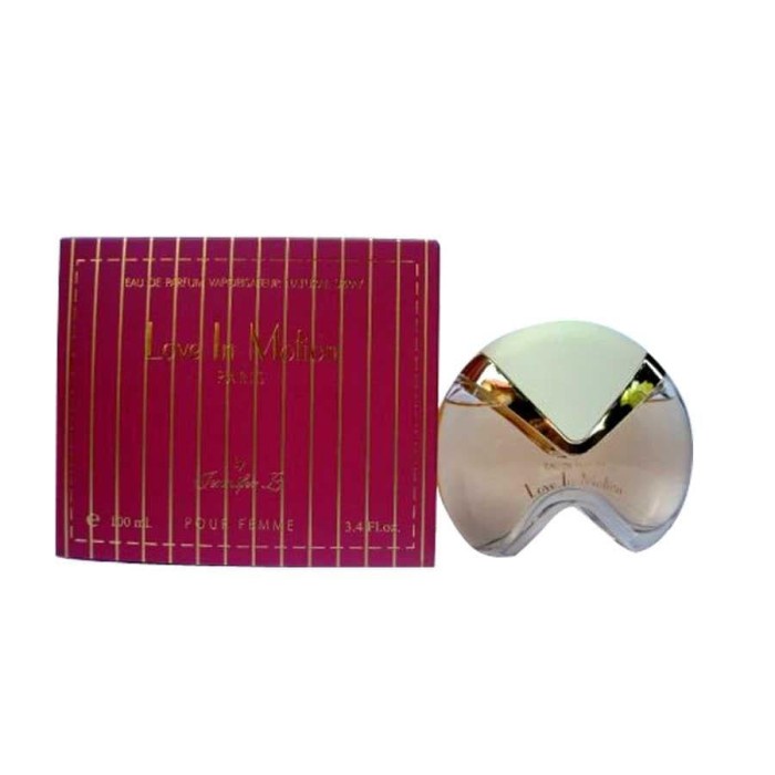 Parfum Original Jennifer L Love in Motion for Women