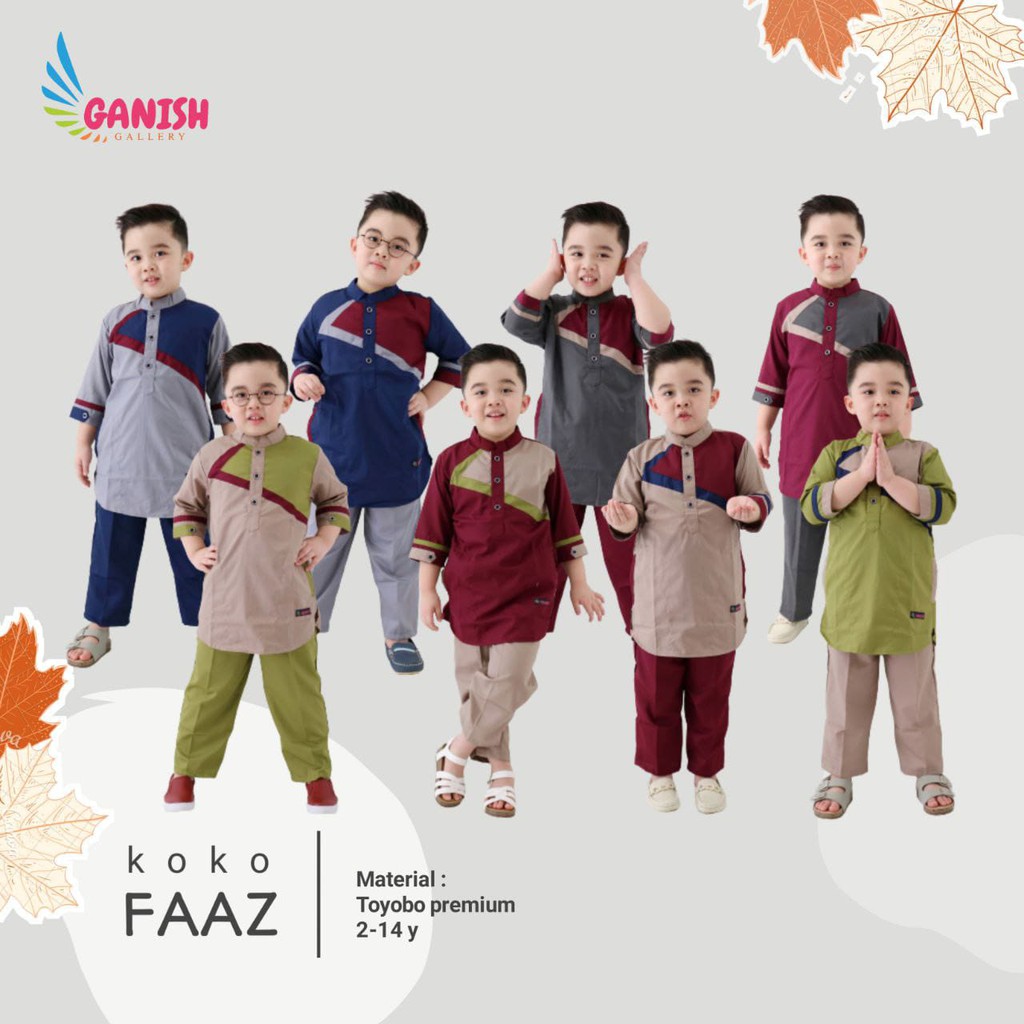 Koko FAAZ Premium by Ganish