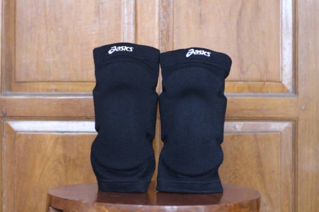 Kneepad Asics Original pelindung lutut Elbow Pelindung siku Kiper Futsal