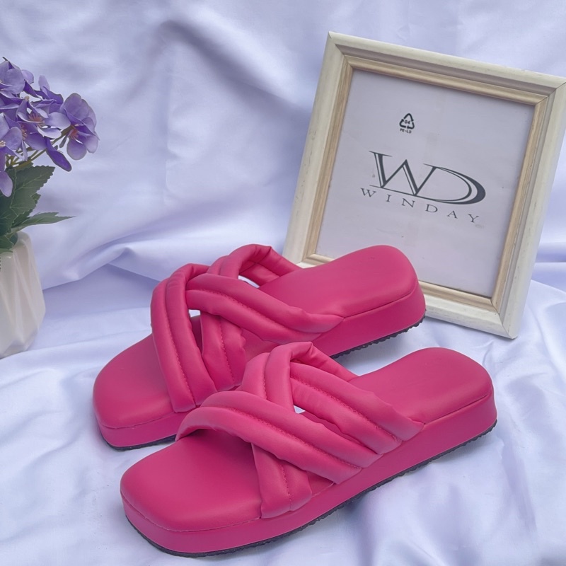 Winday MIXSILL Sandal Platform