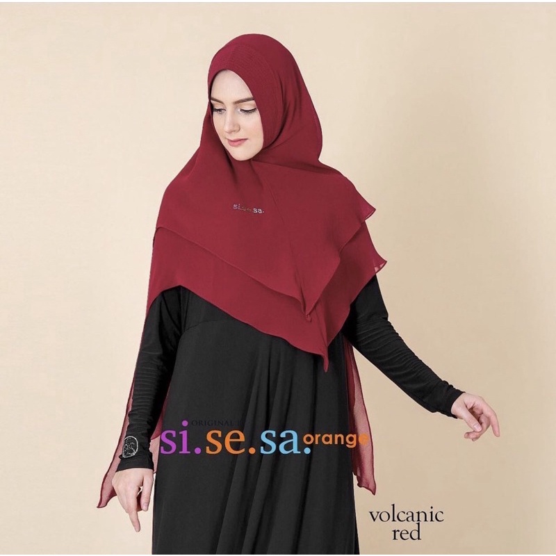 khimar short naomi sisesa