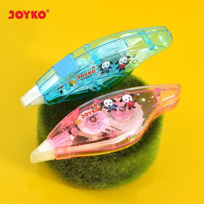 

correction tape ct-534 JOYKO 5,5 MTR MURAH TIP-EX GESER ROLL