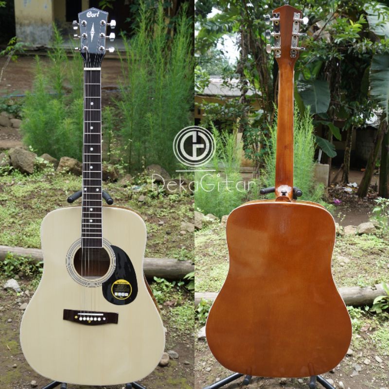 gitar cort akustik