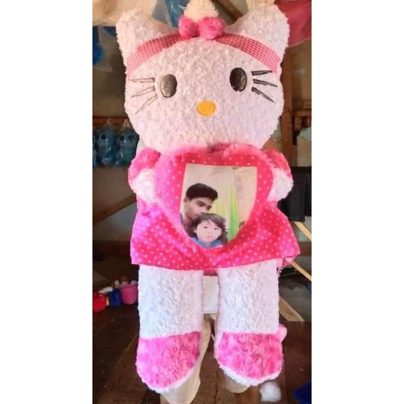 Boneka Hello Kitty Jumbo
