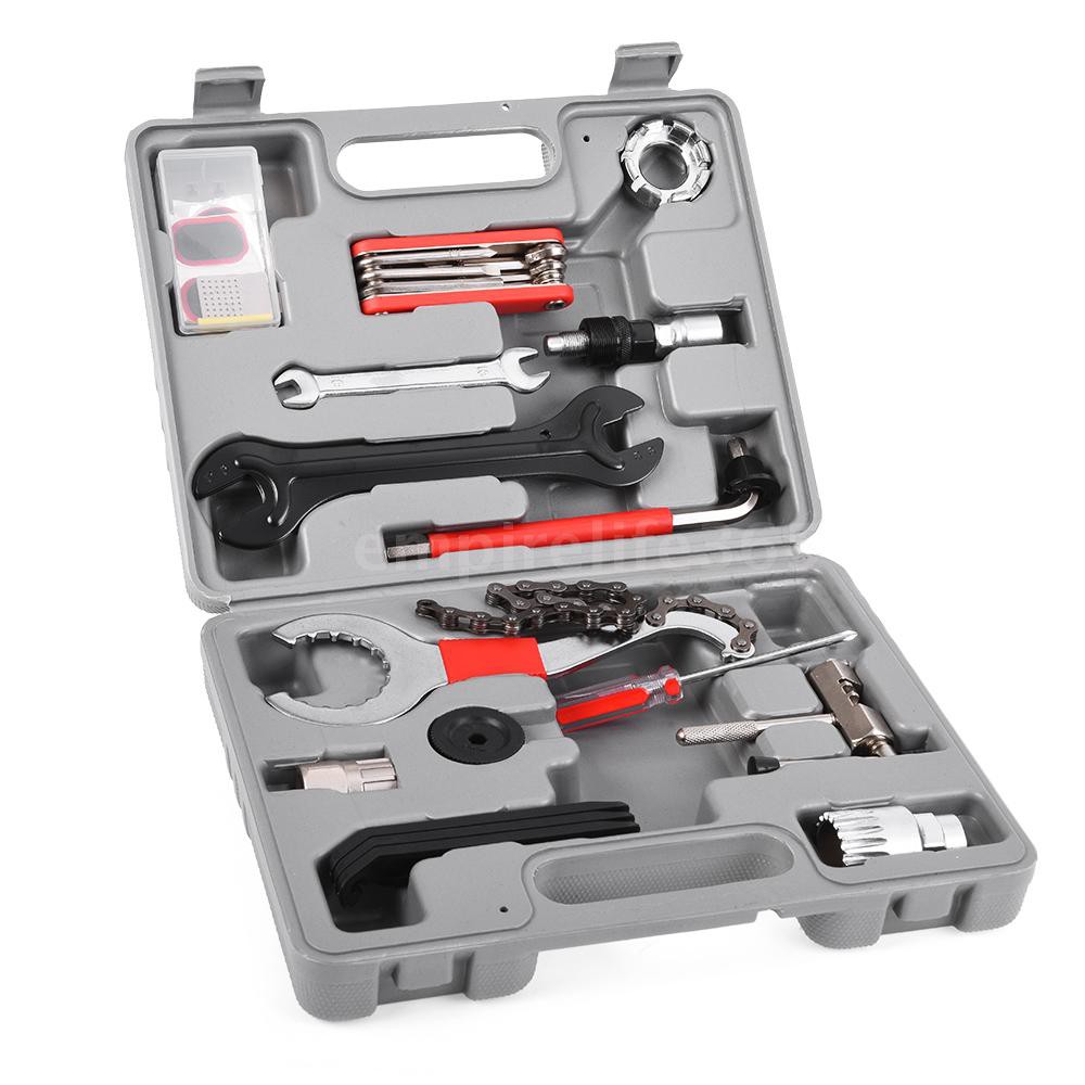 bike repair tool set