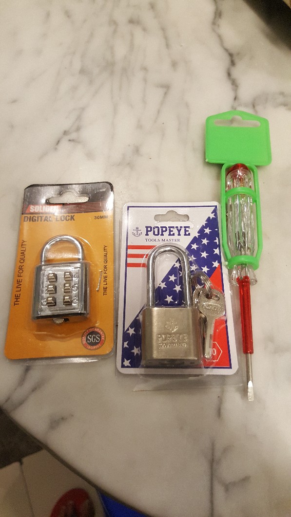 Obeng Tespen-obeng Testpen Minus Chrome