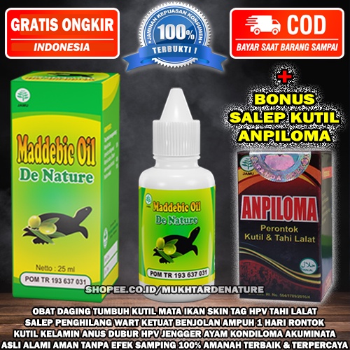 Harga Obat Kutil Kelamin Mata Ikan Tahi Tai Lalat PALING AMPUH Salep Penghilang Perontok Di Kemaluan