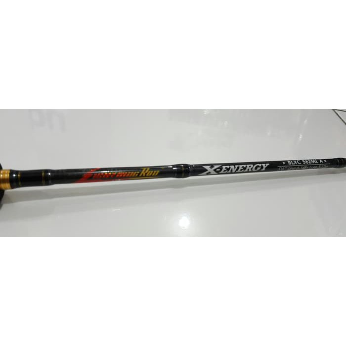 Unik  BERKLEY LIGHTNING ROD X ENERGY   BLXC562ML  Limited