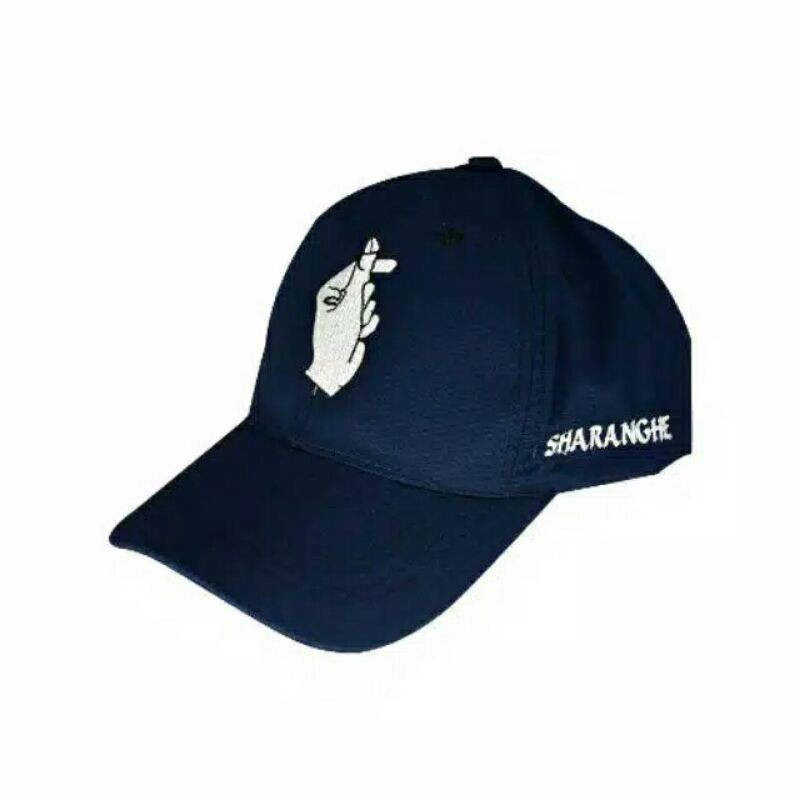 topi karakter tangan love korea kpop style termurah baseball japanese ikeh ikimocih