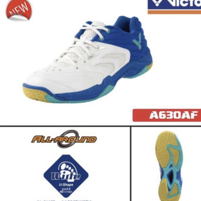 PROMO  Sepatu badminton Victor A 630 AF