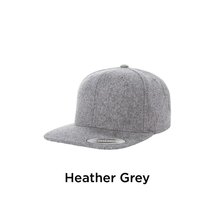 Topi Pria / Aksesoris Fashion / Snapback Distro Atticus Circle Wh SH382 [Original Flexfit] 6689M Me