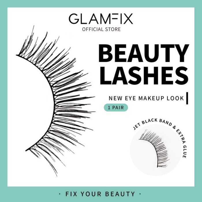 GLAMFIX Perfect Blink Lashes Beauty | Glamfix - Beauty 1 ORIGINAL