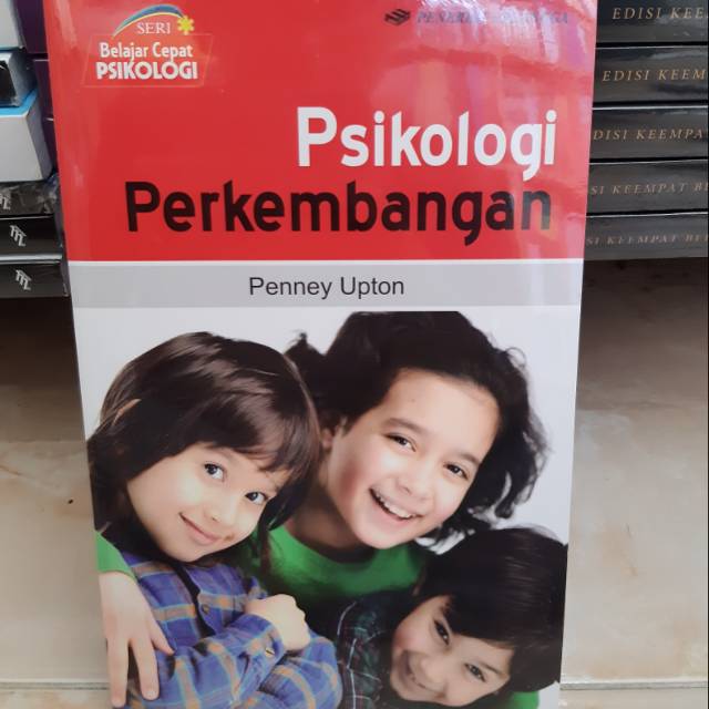 Psikologi perkembangan - penney upton