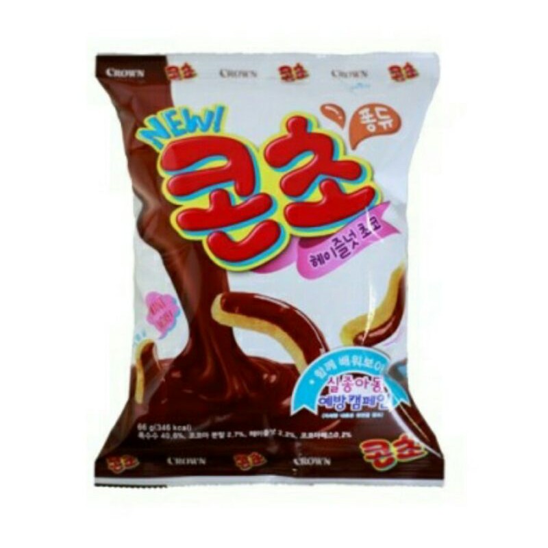 

Corn Choco 66gr