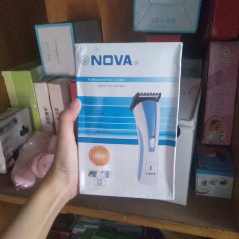 

DISKON ALAT CUKUR CUTTING POTONG BARBER SHOP