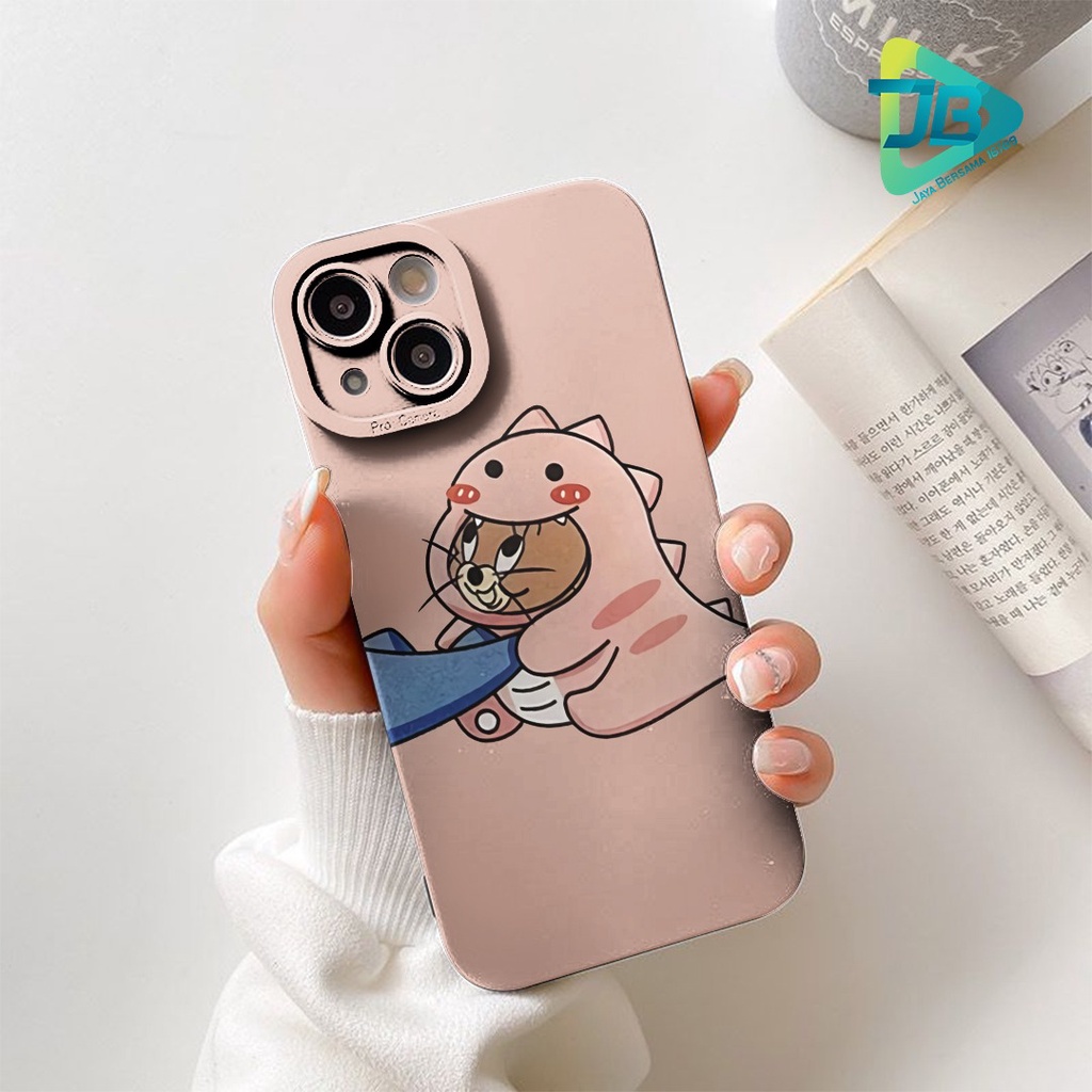 SOFTCASE PROCAMERA CUSTOM CUTE OPPO VIVO SAMSUNG REALME XIAOMI IPHONE INFINIX FOR ALL TYPE JB5725
