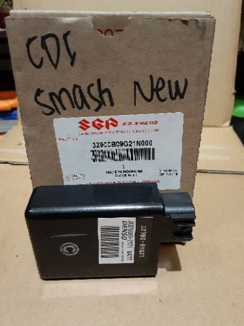 Cdi smash new orisinil sgp