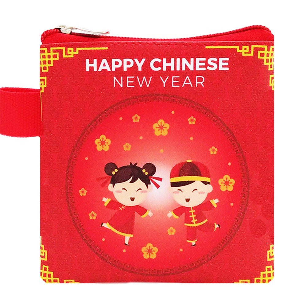 Angpao Imlek Meimei Titi Hong Pao Amplop Happy Chinese New Year Tahun Baru Imlek Sin Cia Hongpao Shopee Indonesia