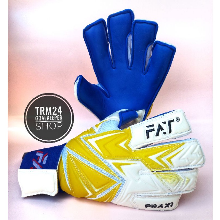 Sarung Tangan Kiper _ FAT Venom Praxi P CUT 2022