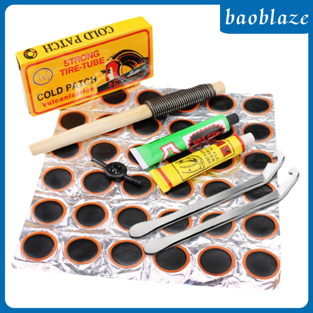 cycle tube repair kit