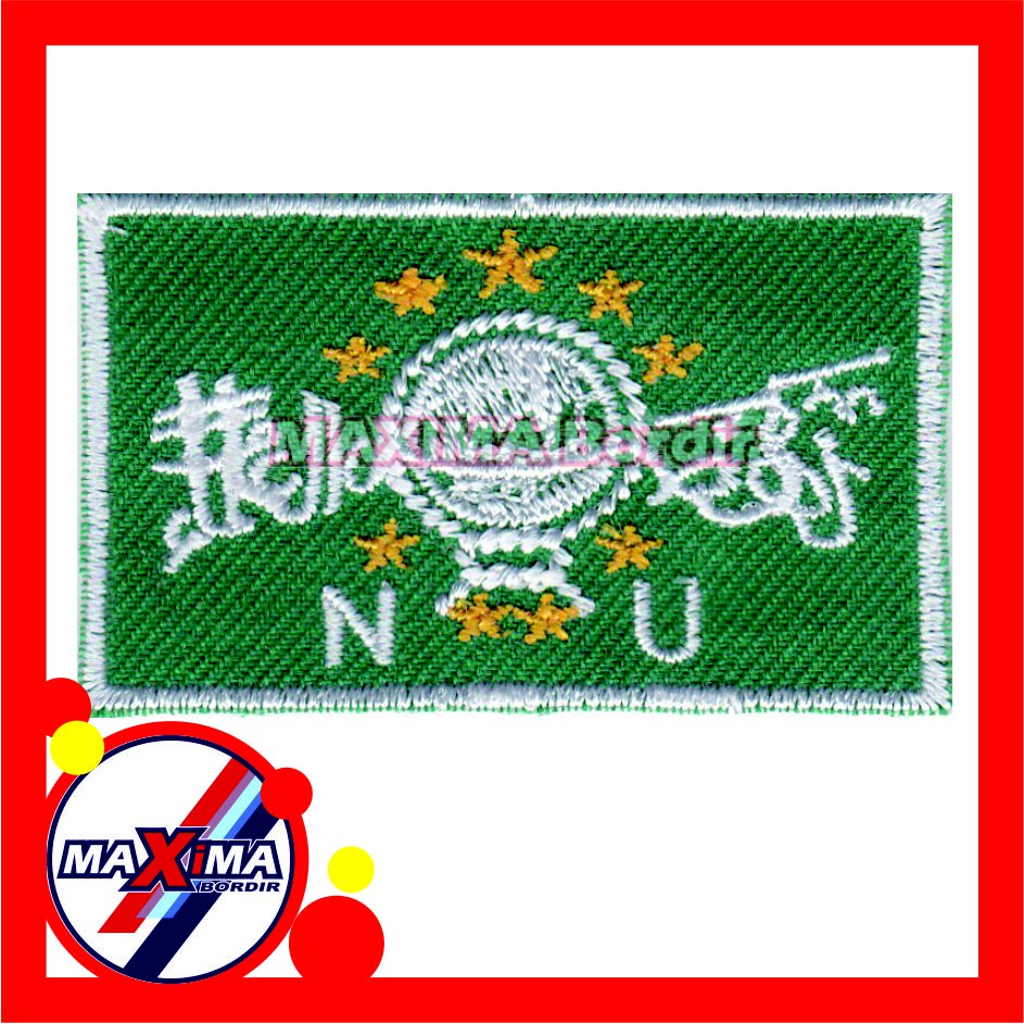 LOGO NU BORDIR / BADGE NU BORDIR