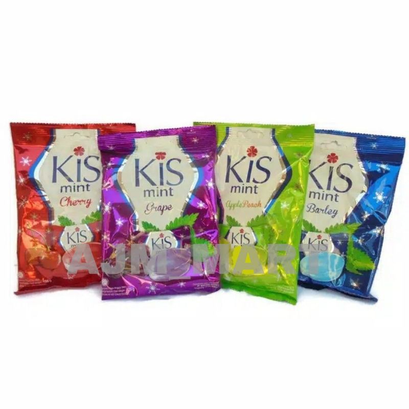 

Permen Kis isi 50 pcs