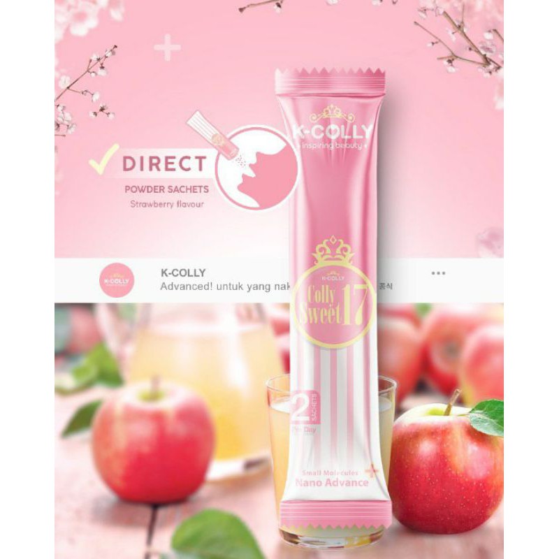 Kcolly Sweet17 Advance