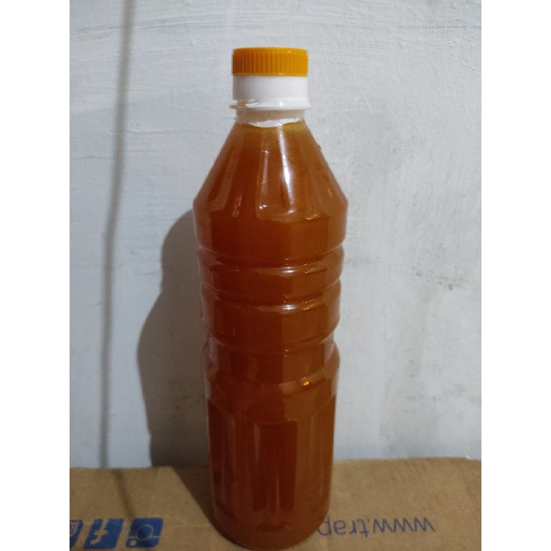 

Sirup Markisa Asli 1Liter