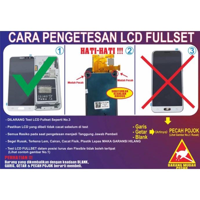LCD TOUCHSCREEN NOKIA 6 ORIGINAL
