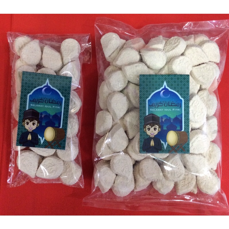 

KUE SATU DAUN 250 gram