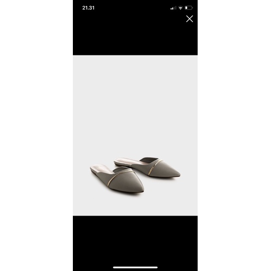 preloved urban n co aya grey size 39