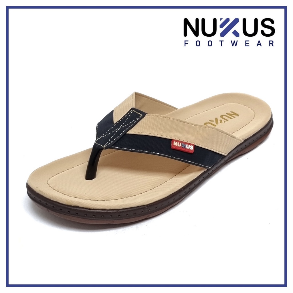 Nukus Sandal Japit Pria Casual - JPHGB