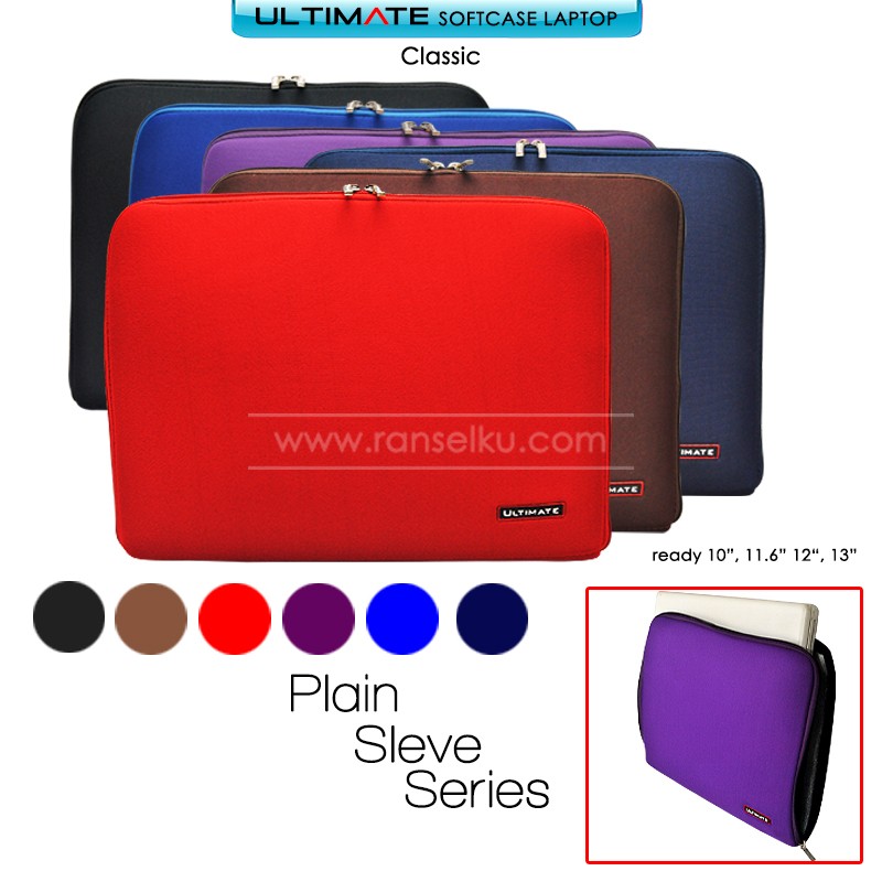 SOFTCASE LAPTOP ULTIMATE 10\