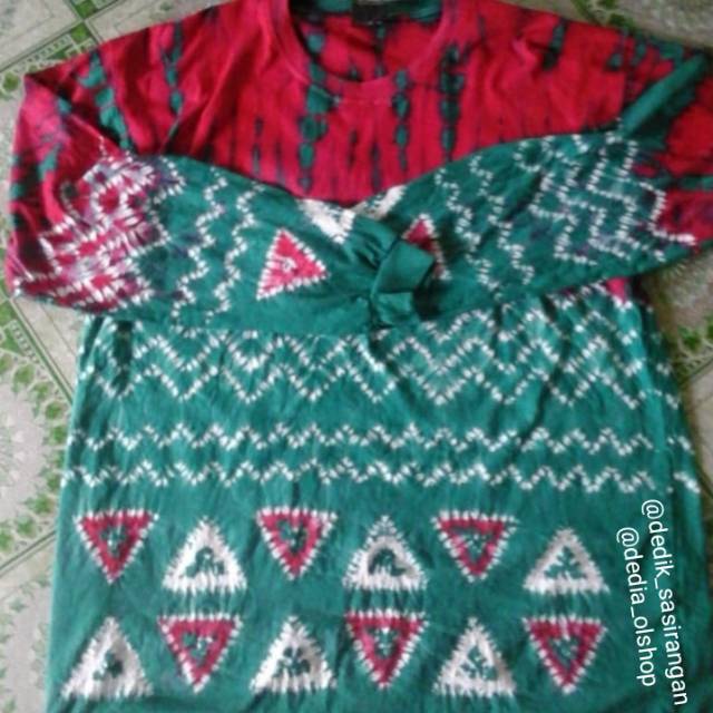 Kaos Sasirangan