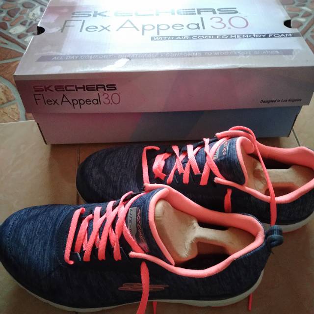 Jual Skechers original sport station murah (habis)