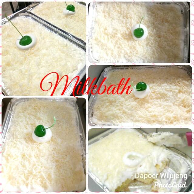 

Milkbath
